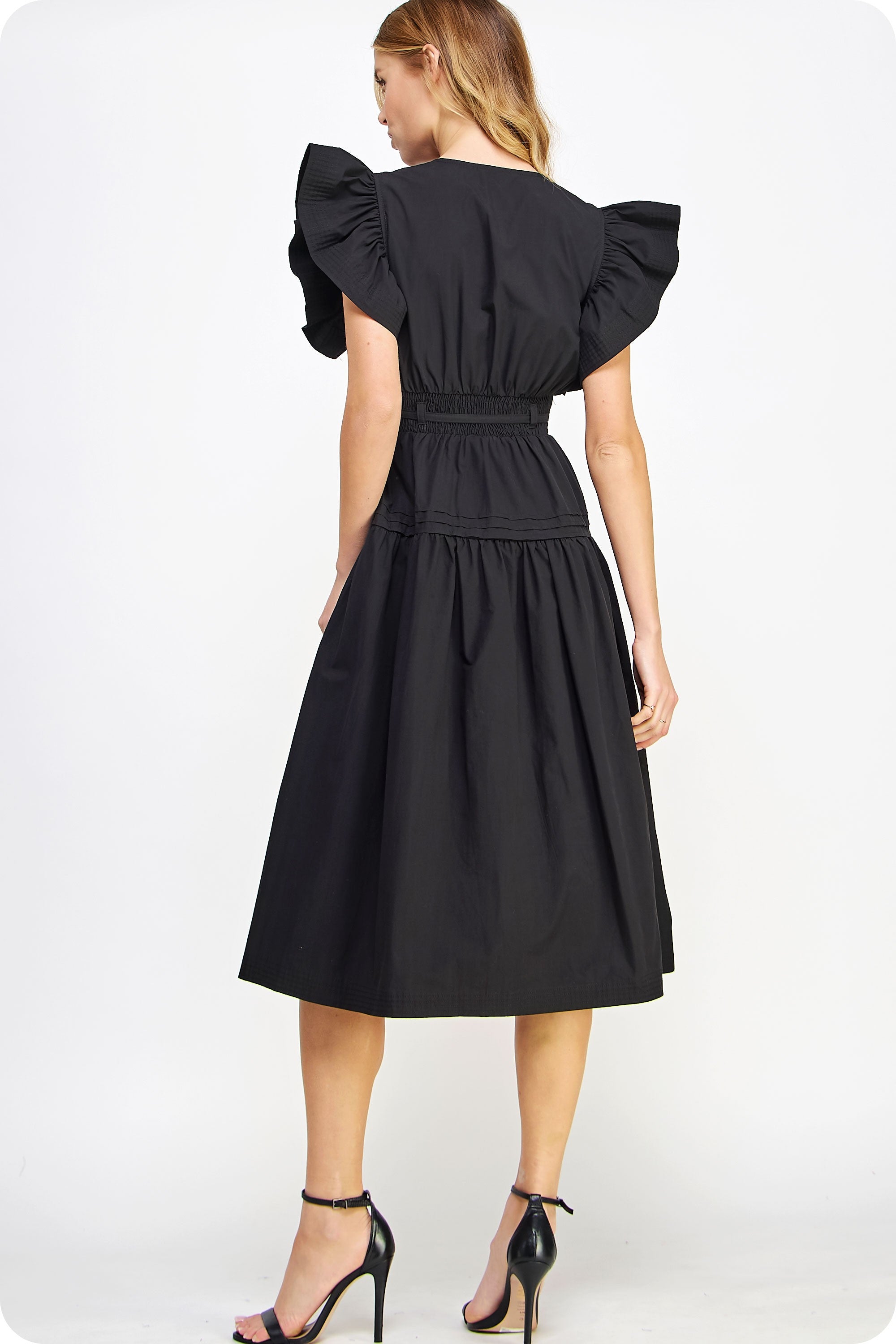 Melissa Midi Dress