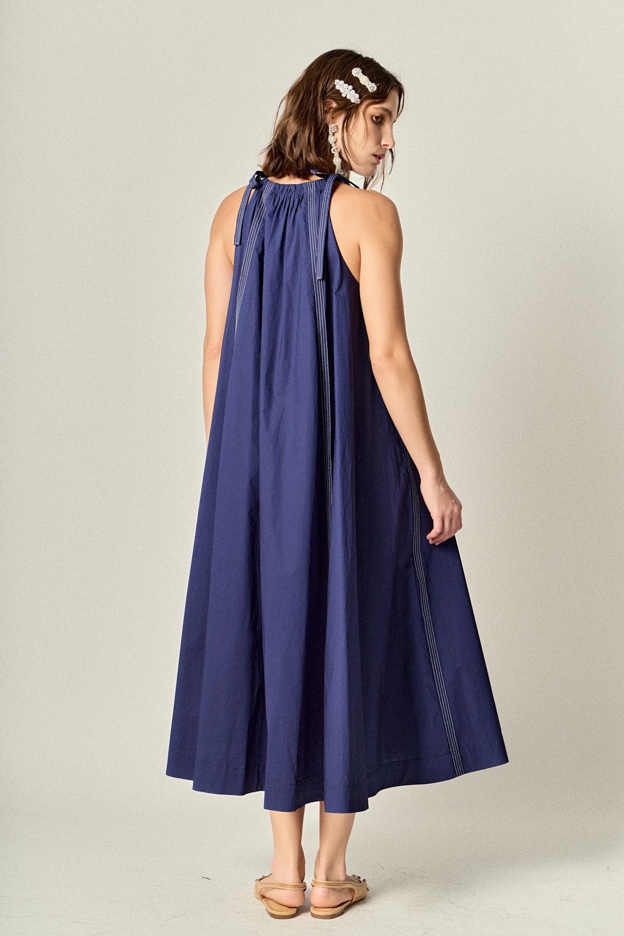 Sadie Halter Dress