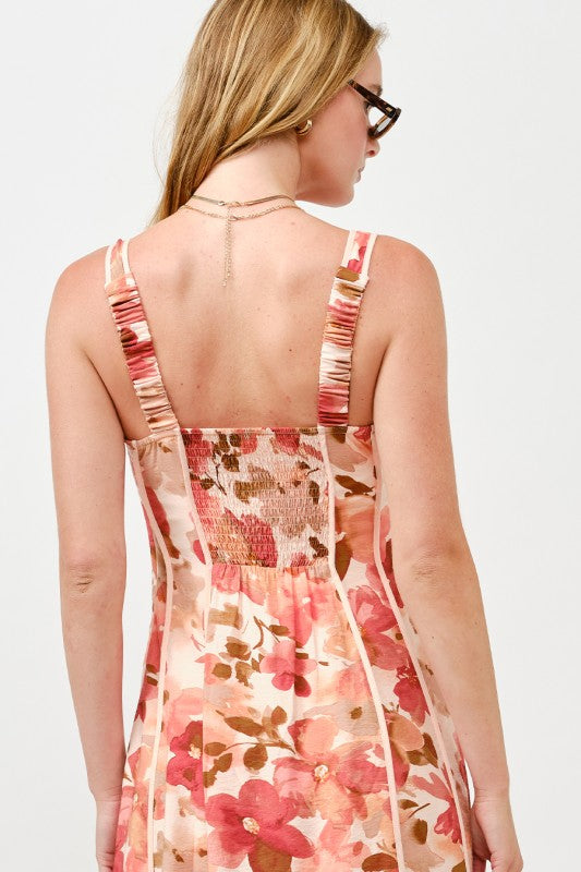 Lancaster Midi Dress