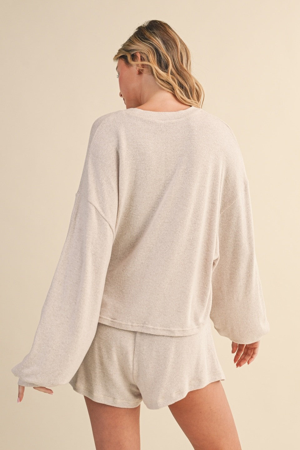 Kimberly Crewneck Top