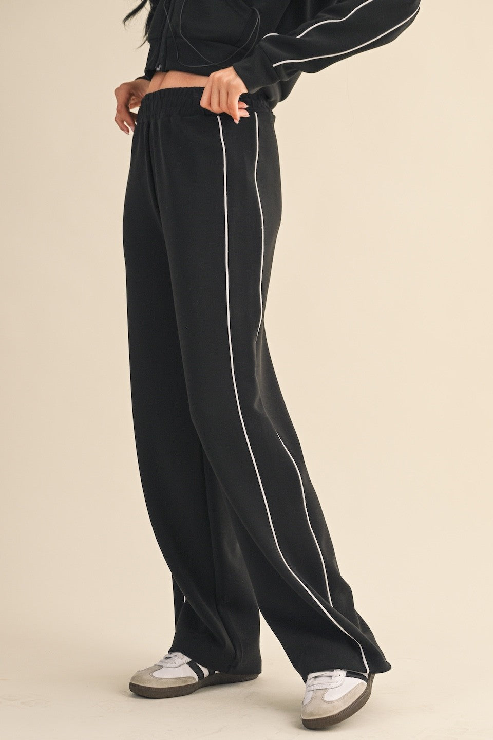 Kimberly Wide Leg Pants