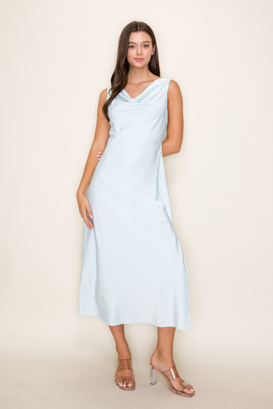 Ciara Midi Dress