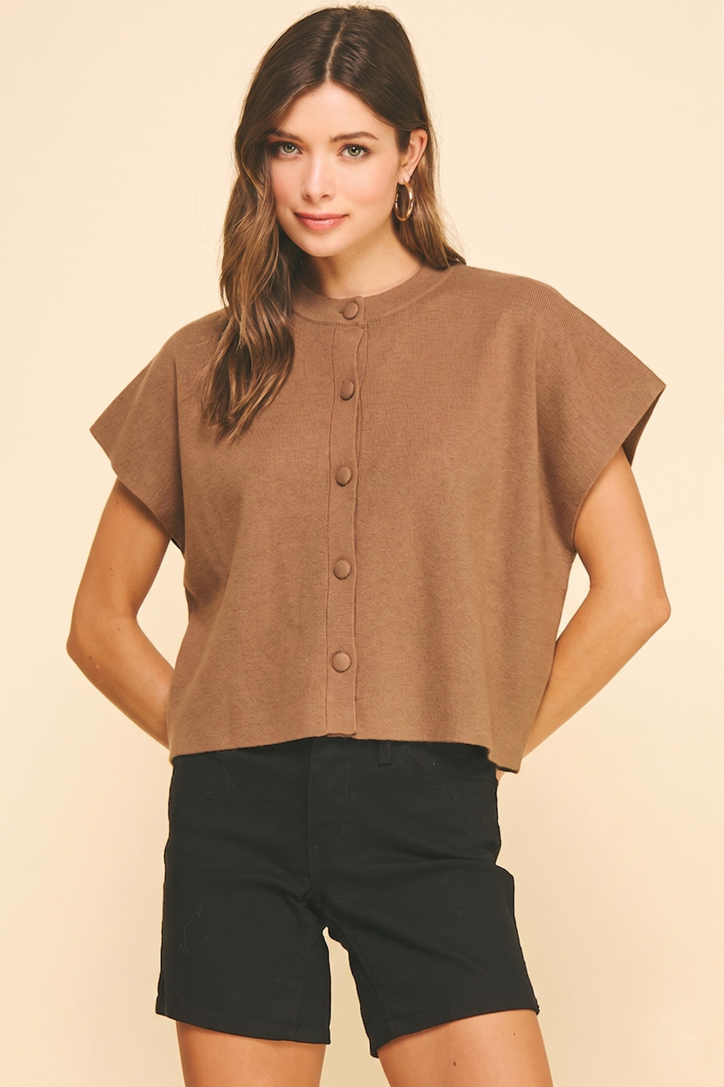 The Saylor Top