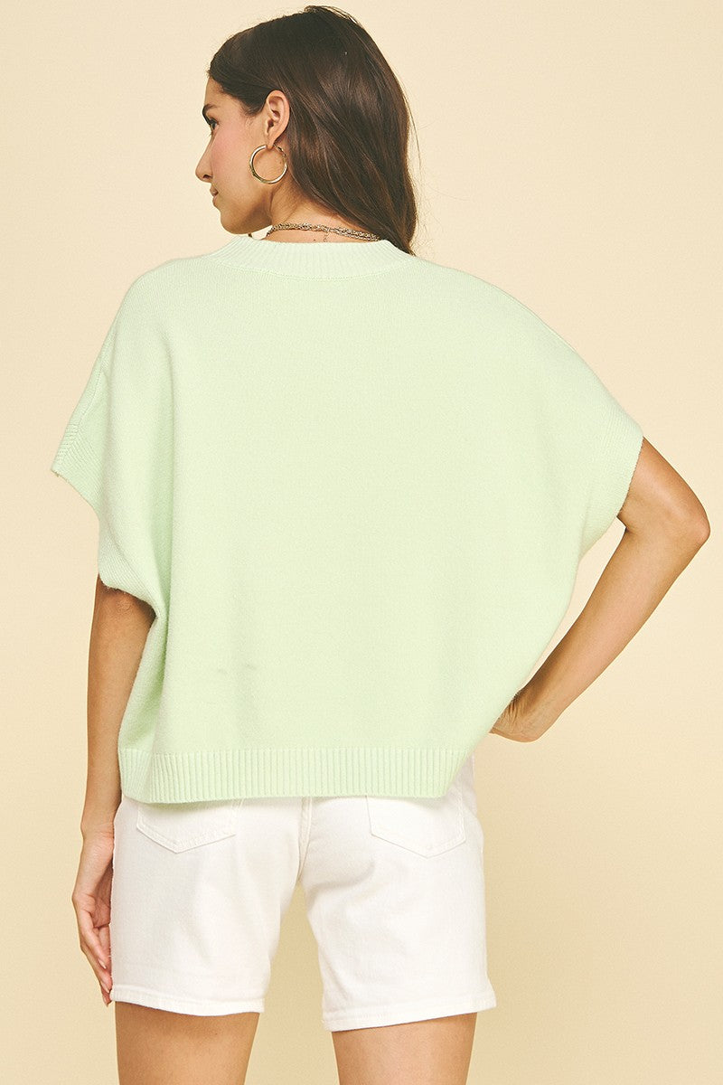 Millie Sweater Top