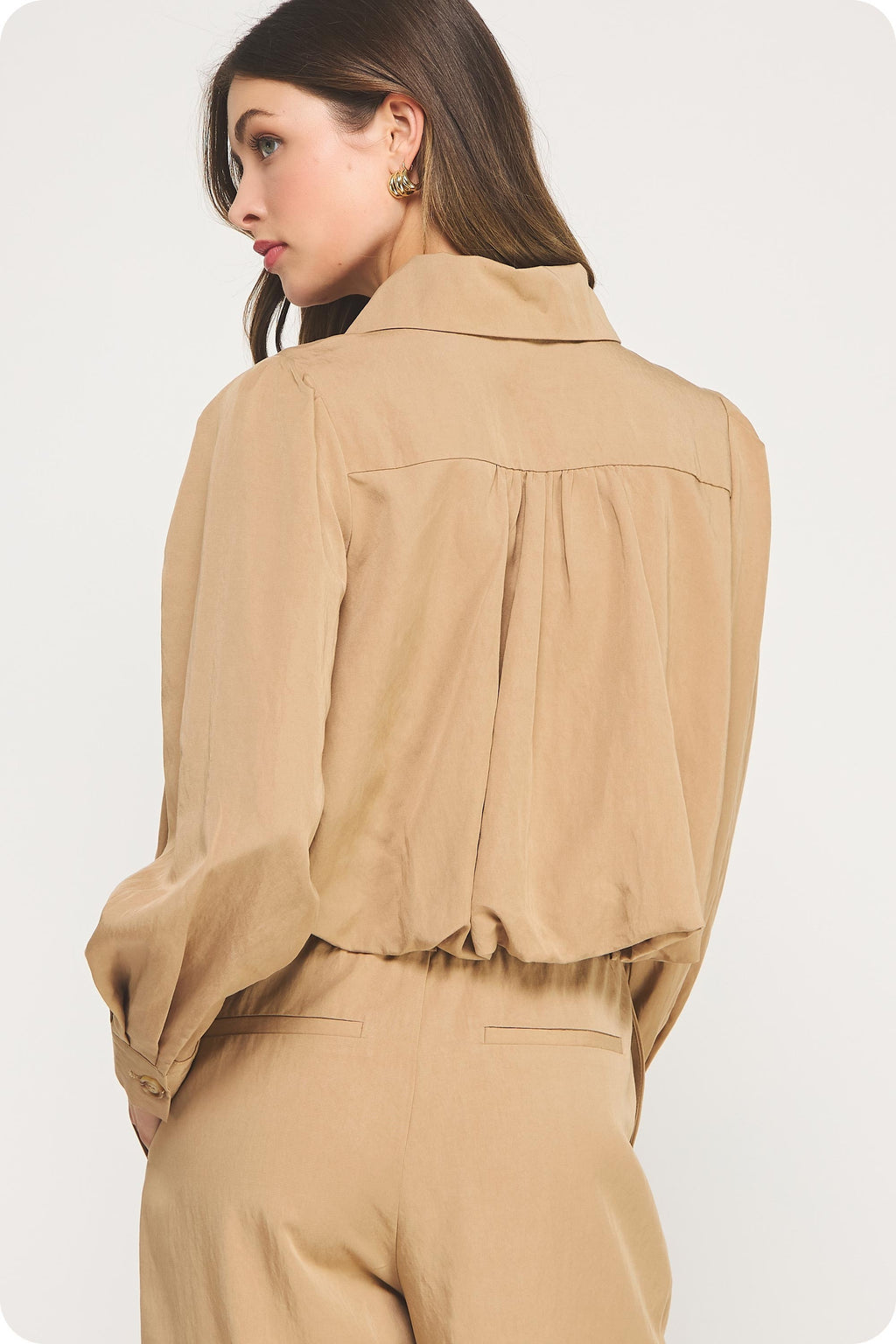 The Erica Jacket