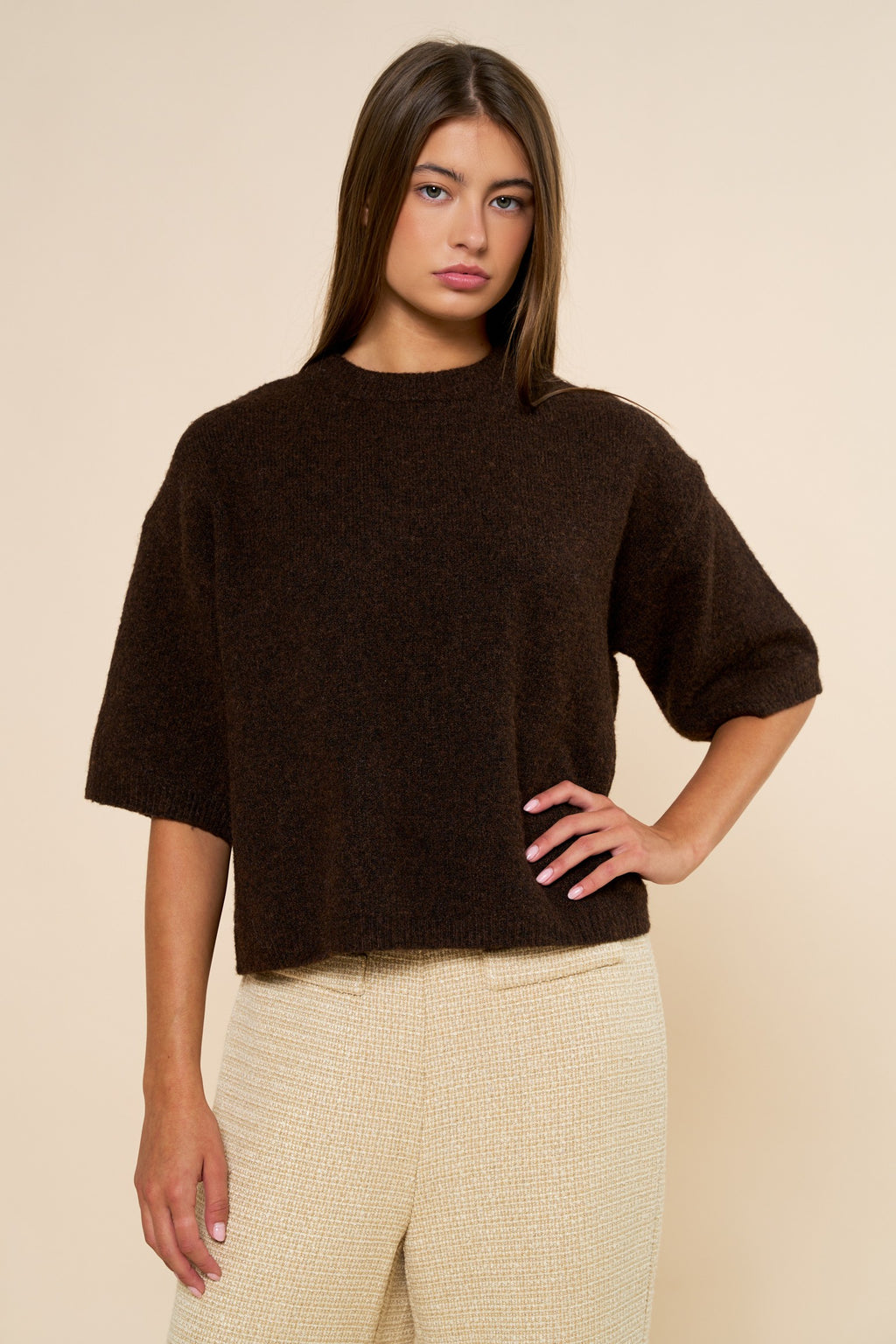 Tori Sweater Top