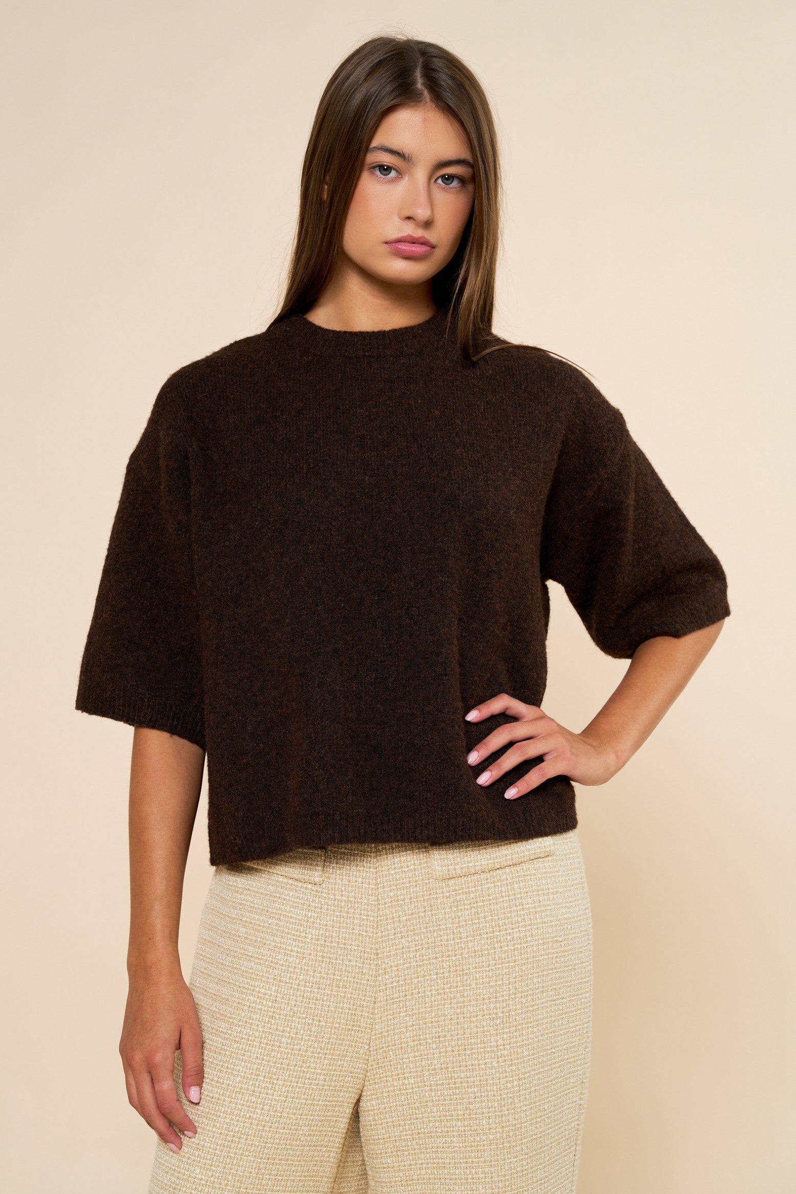 Tori Sweater Top