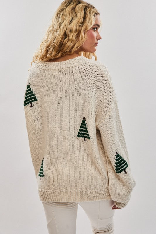 Christmas Knit Sweater