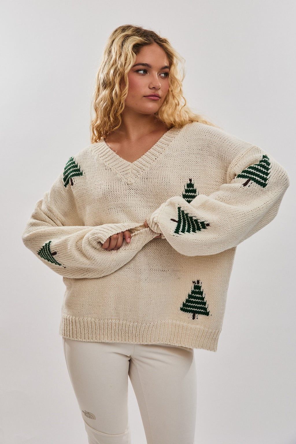 Christmas Knit Sweater
