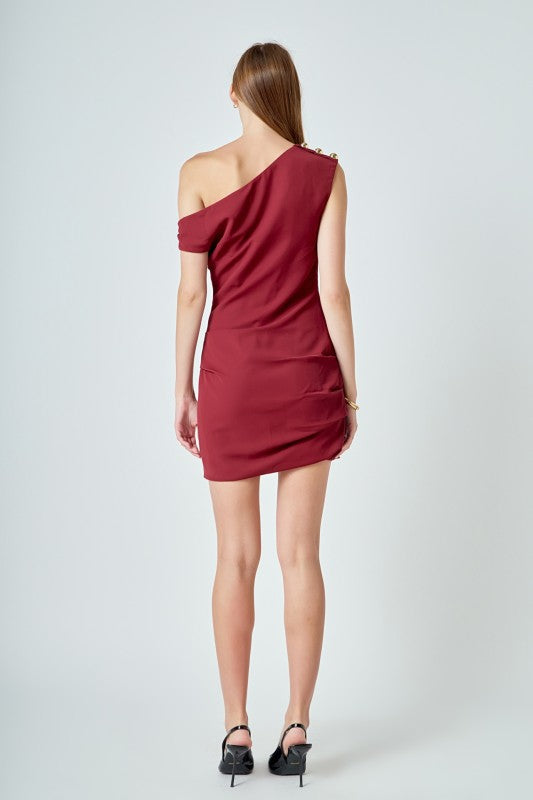 Meghan Mini Dress