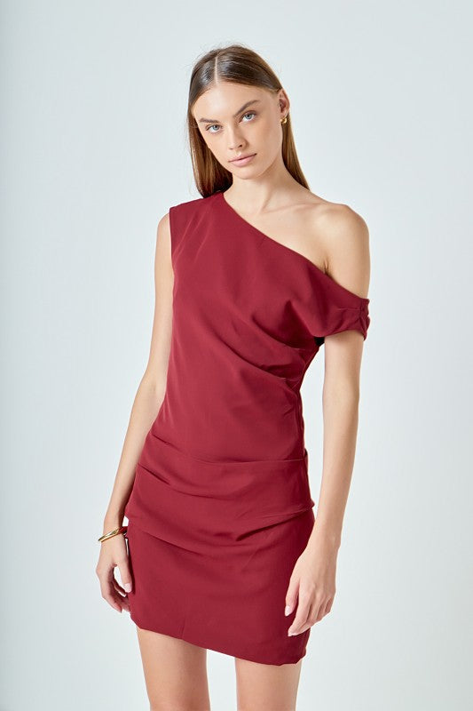 Meghan Mini Dress