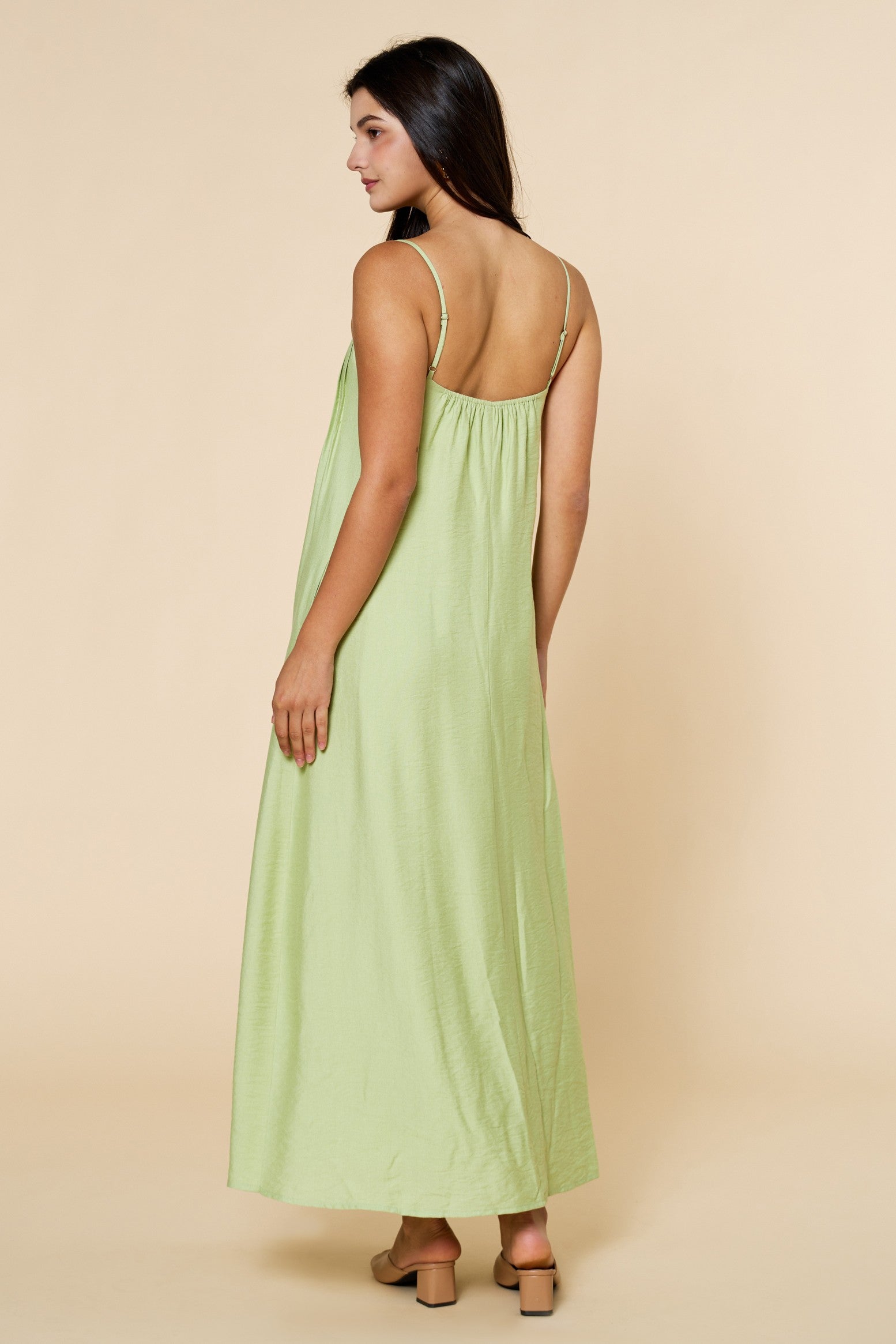 Naveah Maxi Dress