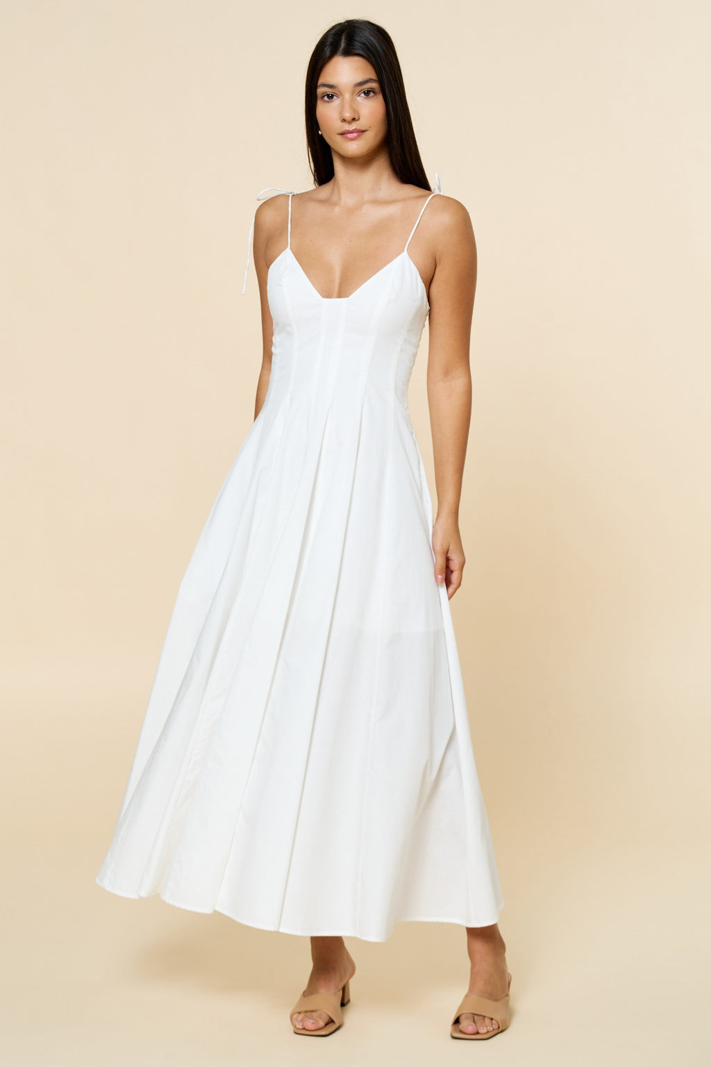 Lena Maxi Dress