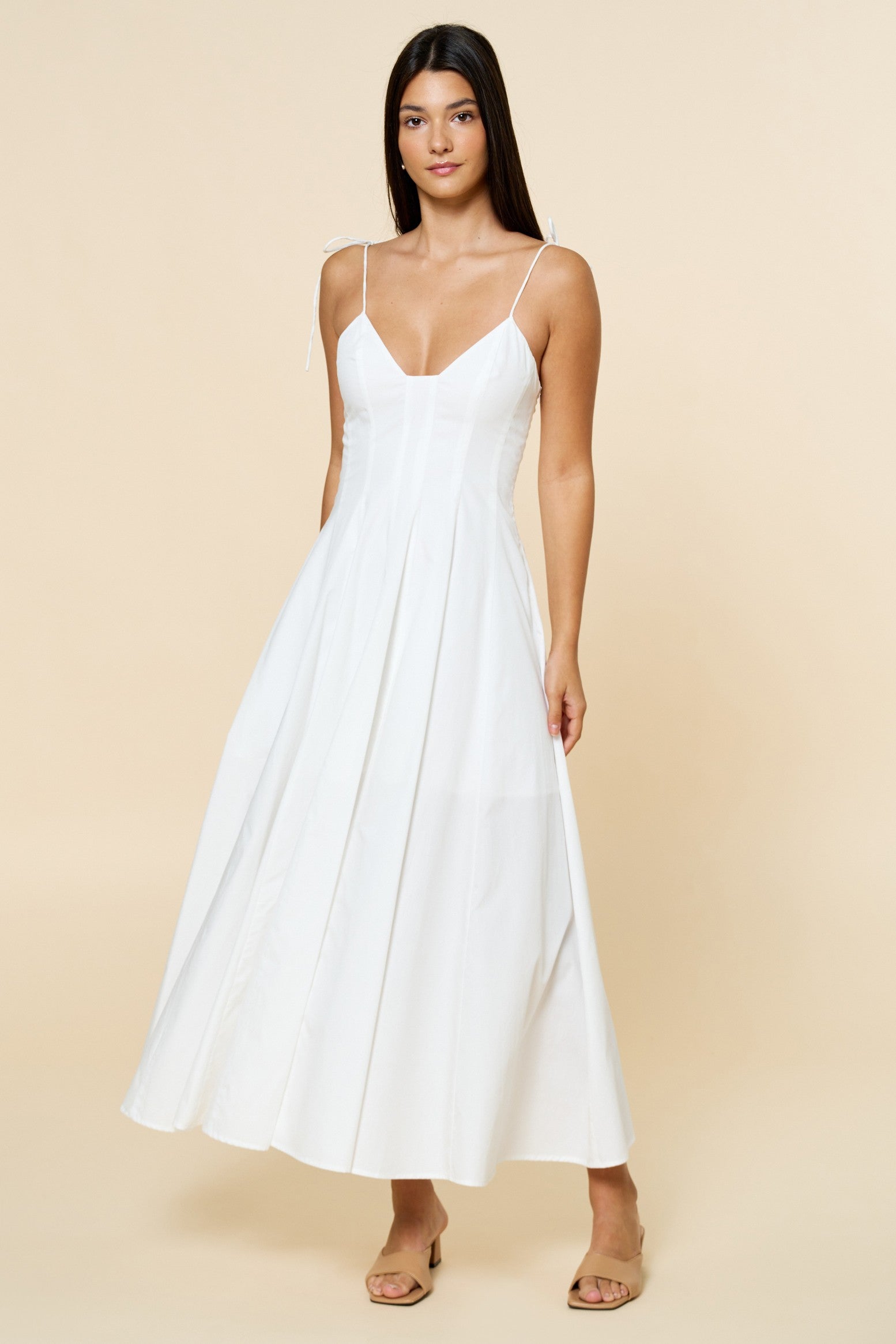 Lena Maxi Dress