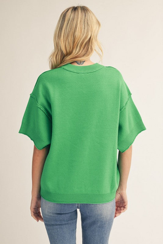 Lara Knit Top