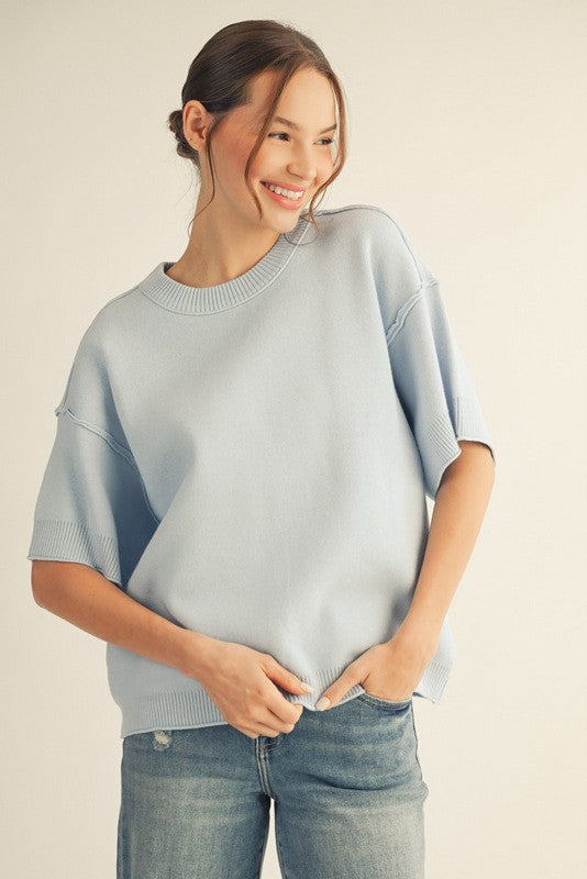 Lara Knit Top
