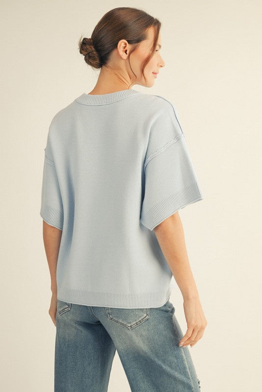 Lara Knit Top