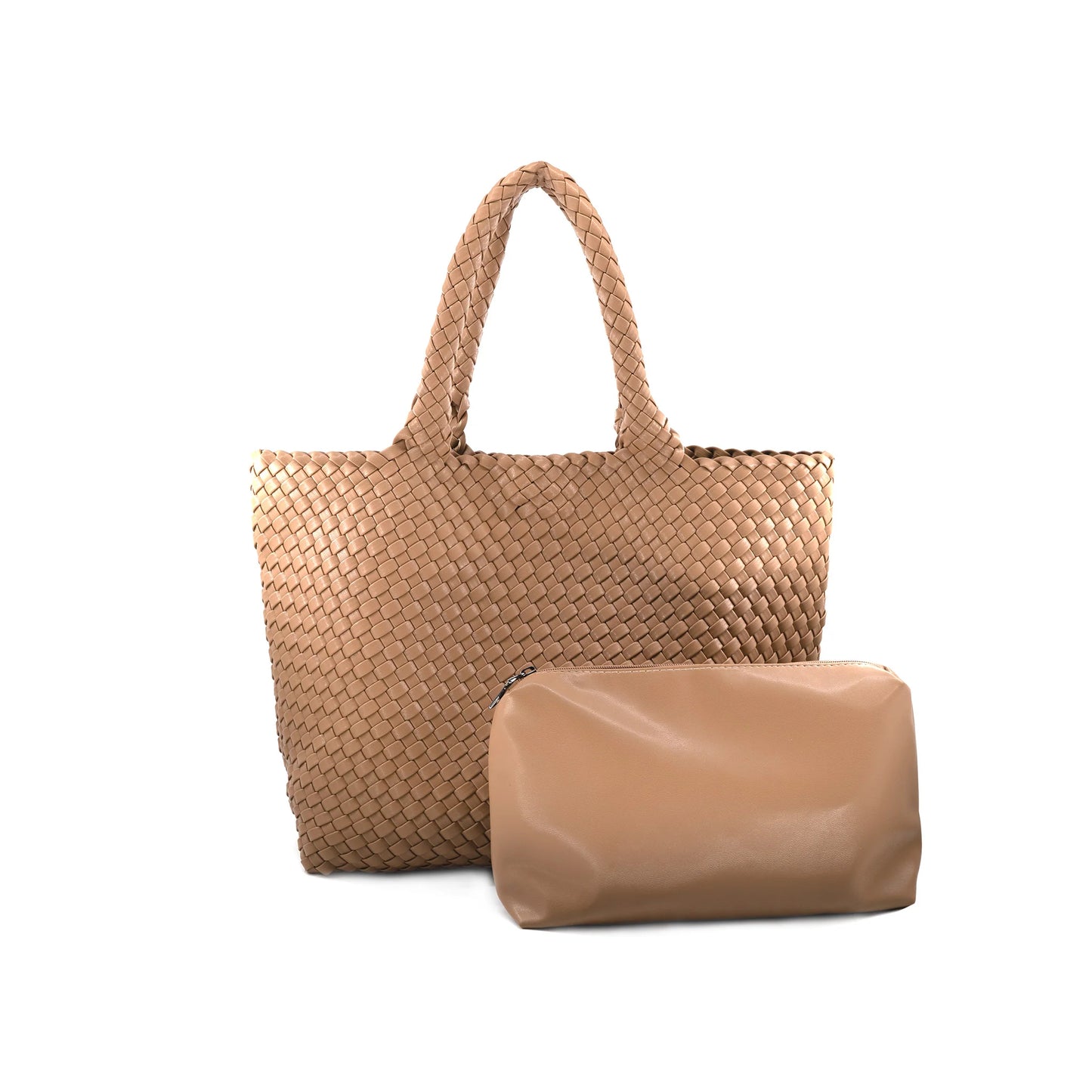 BC Woven Tote