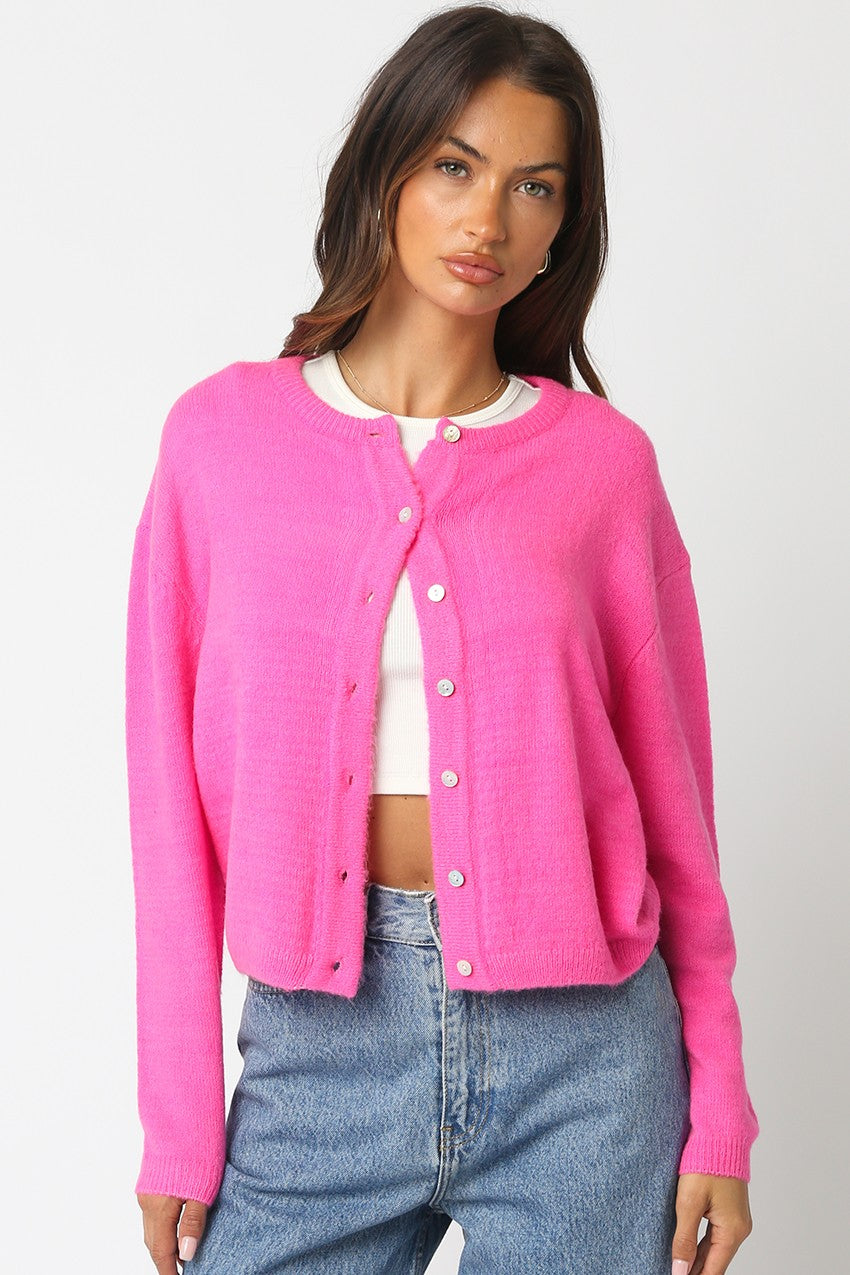 Abby Knit Cardigan