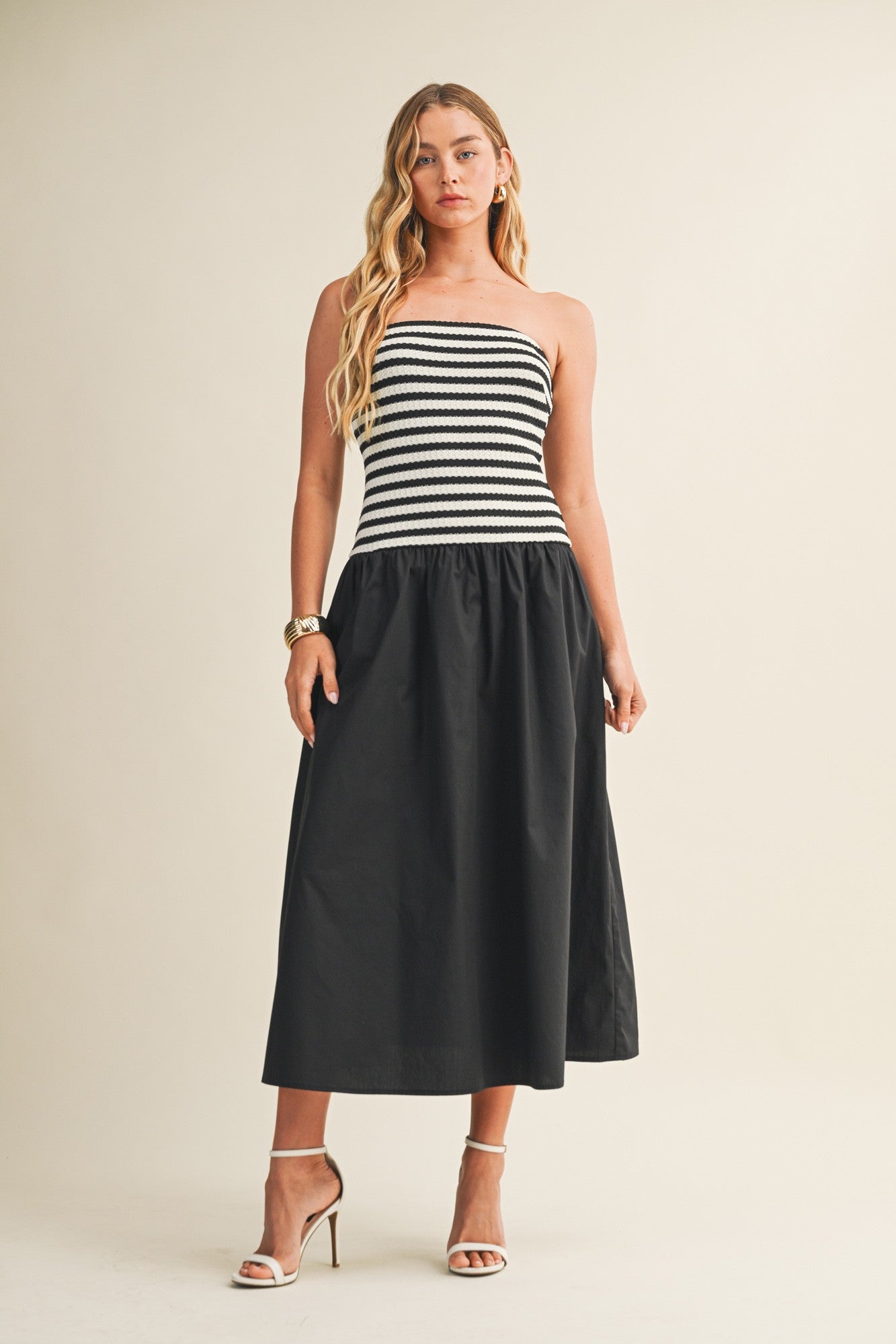 Rowen Midi Dress