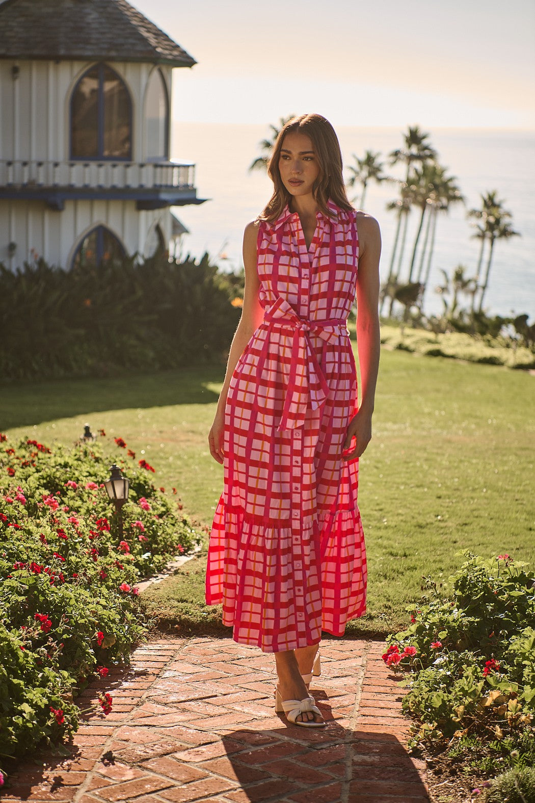 Darvy Maxi Dress