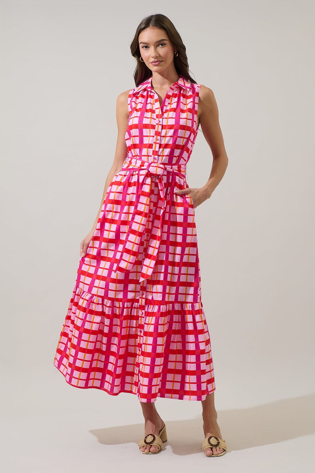 Darvy Maxi Dress