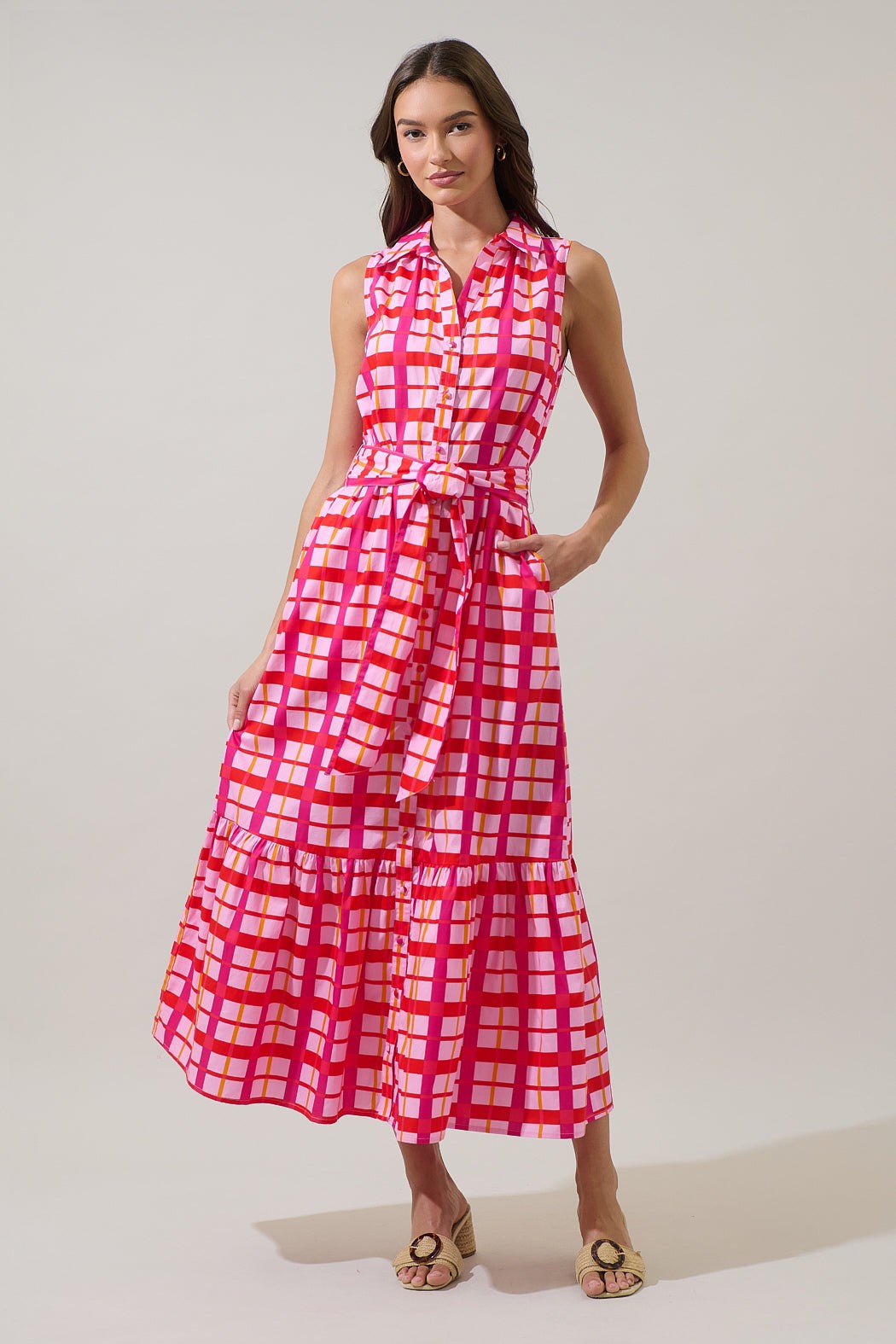 Darvy Maxi Dress