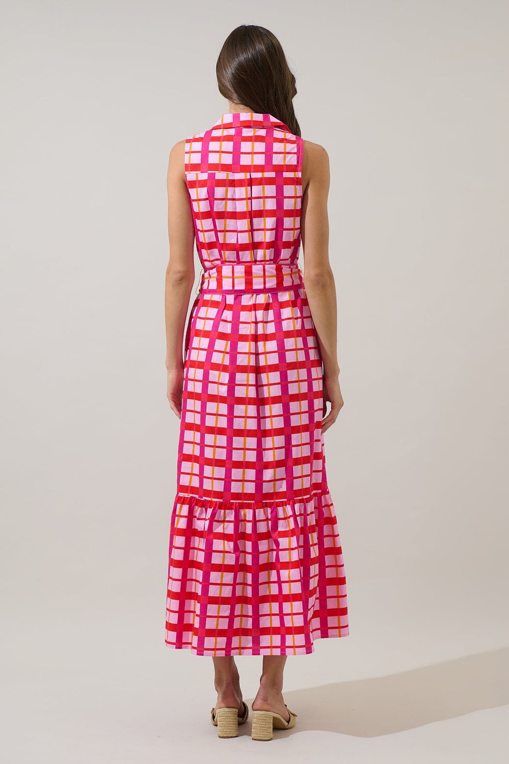 Darvy Maxi Dress