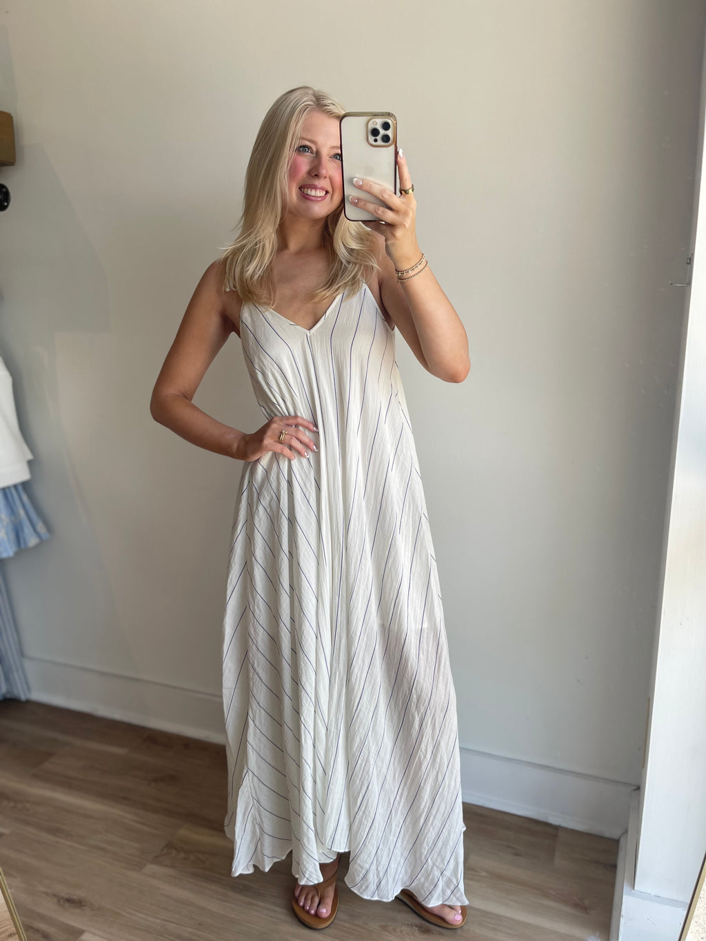 Ellie Midi Dress