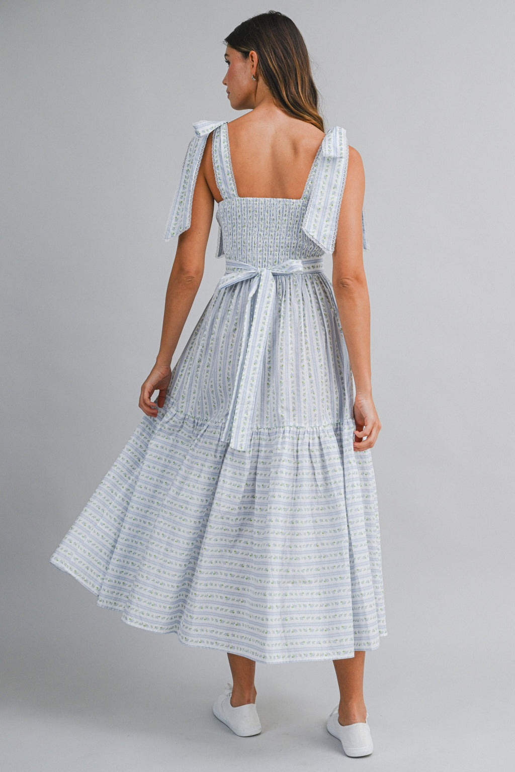 Charlotte Midi Dress