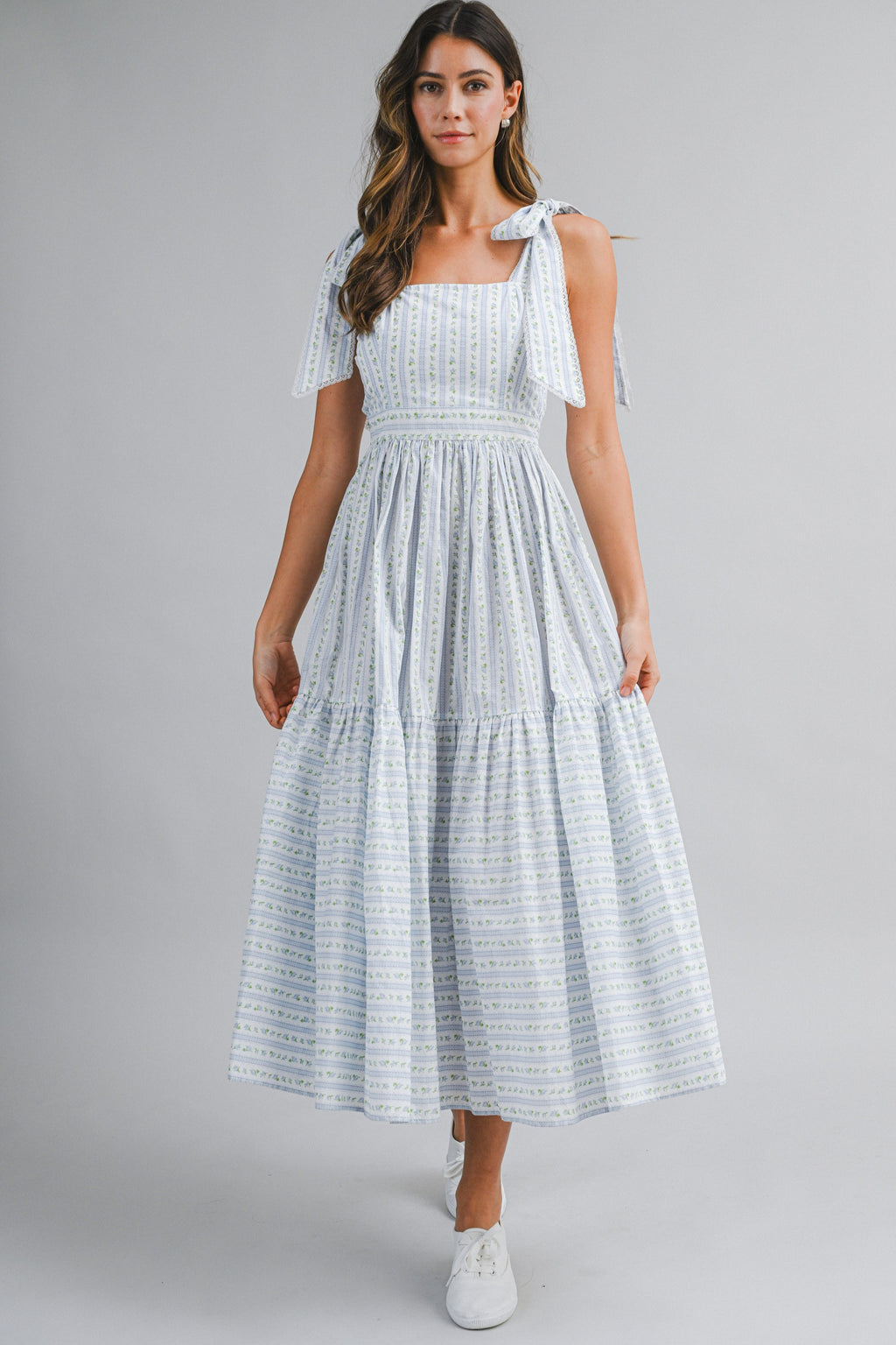 Charlotte Midi Dress