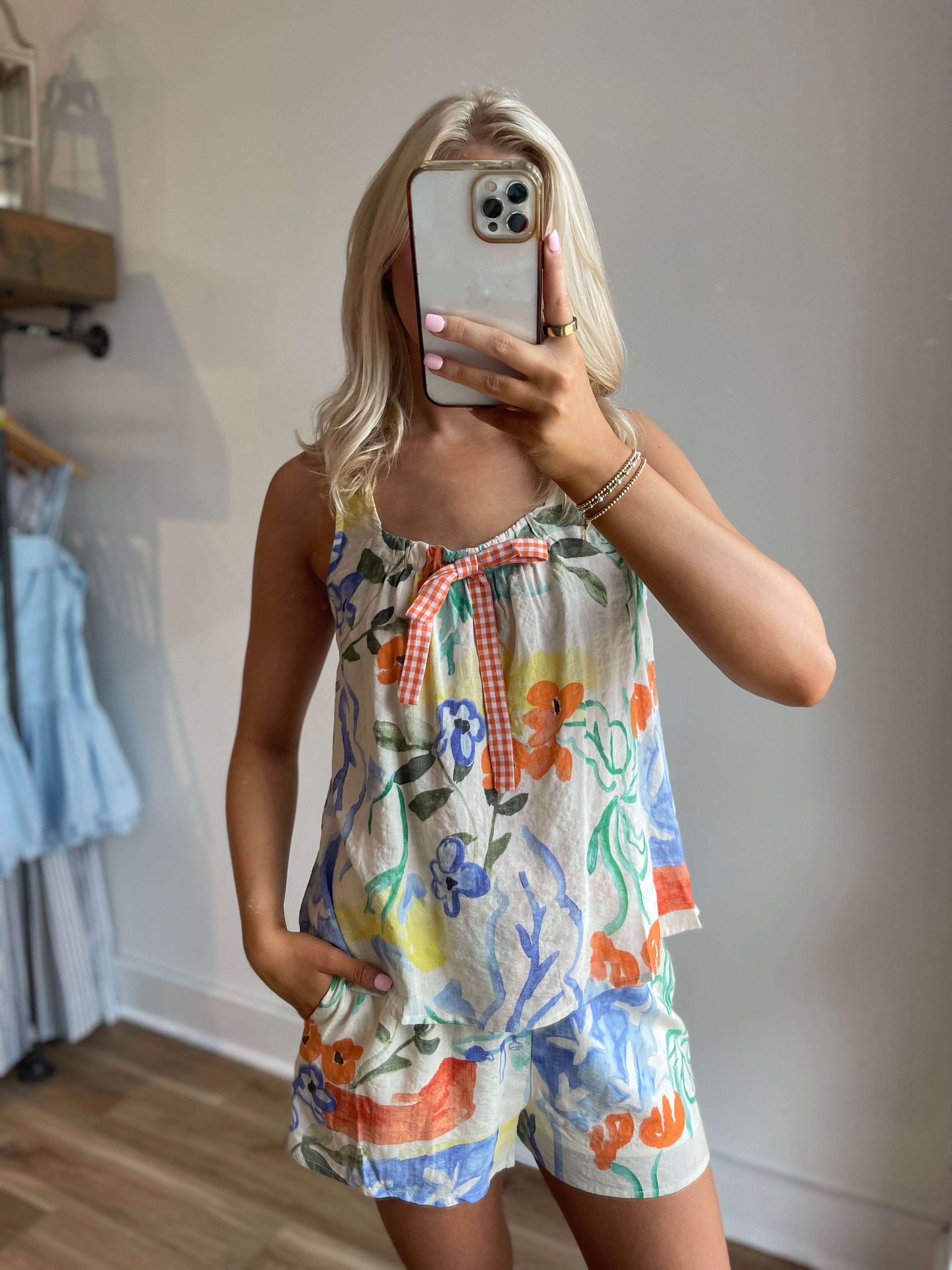 Floral Summer Set