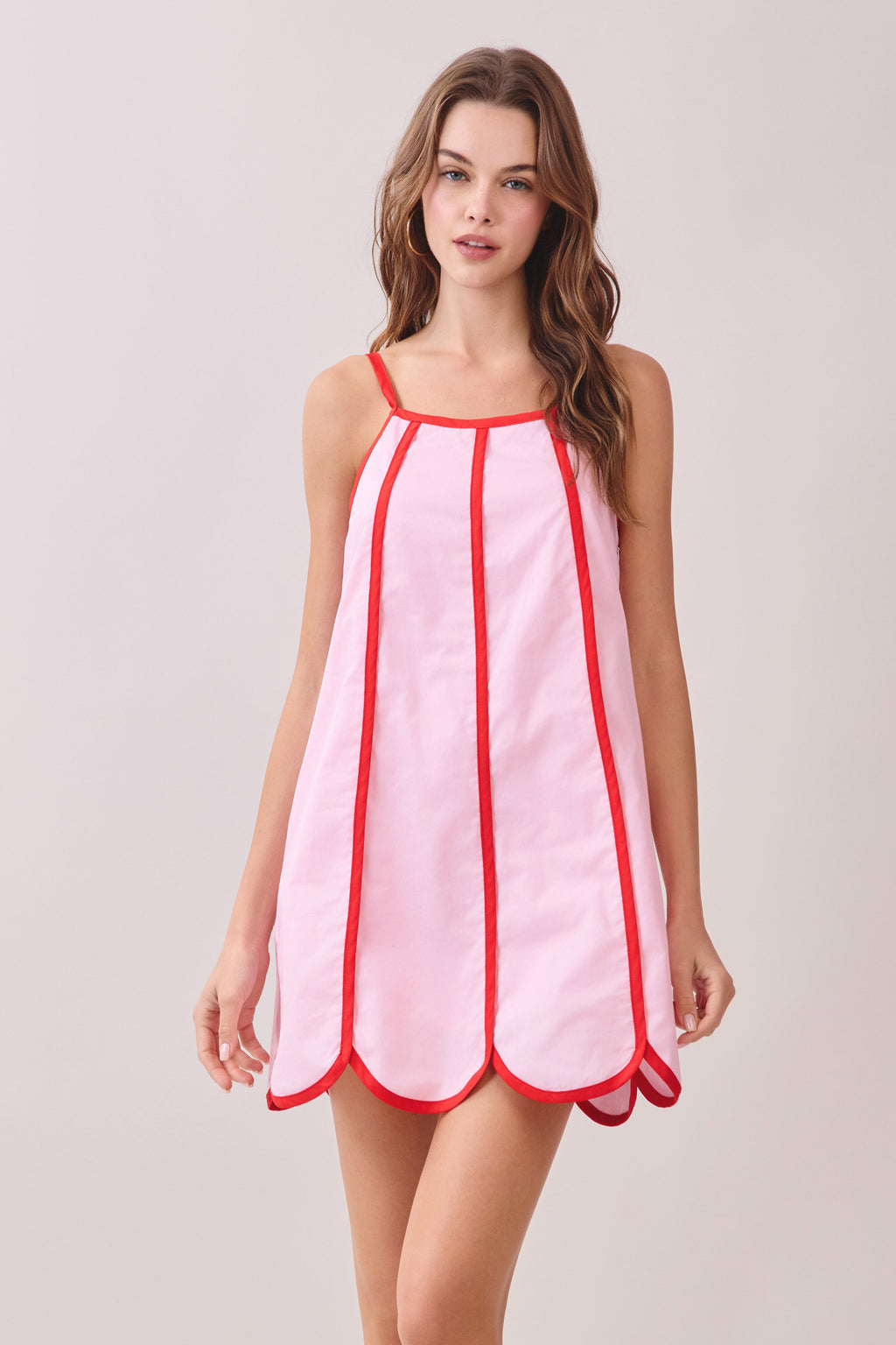 Caroline Mini Dress
