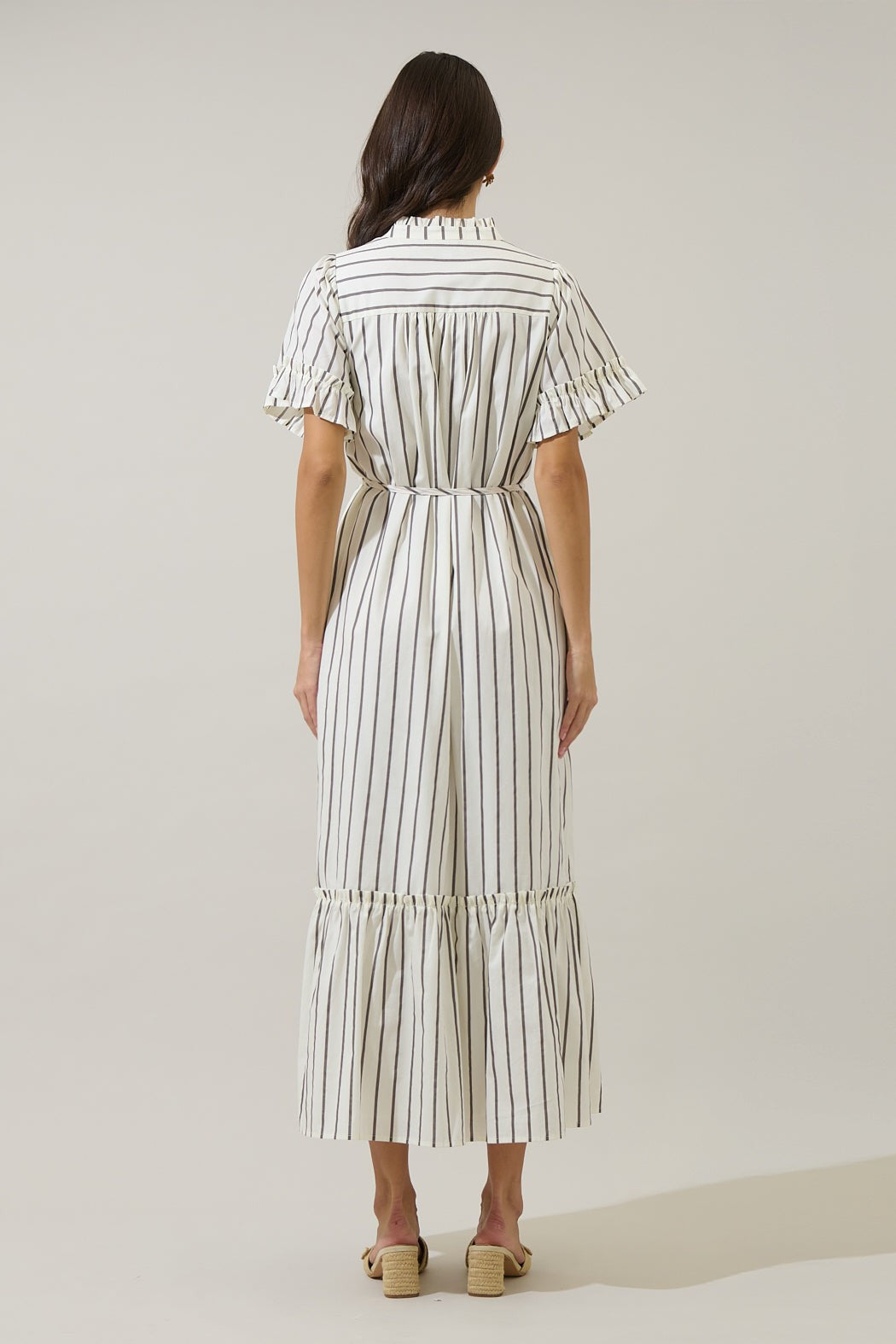 Kamara Midi Dress