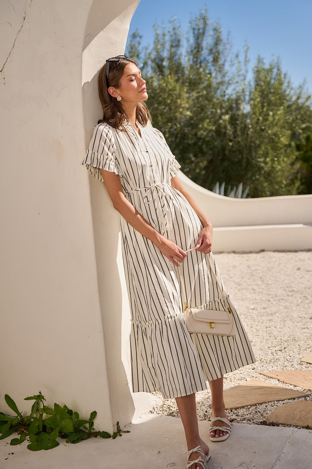Kamara Midi Dress