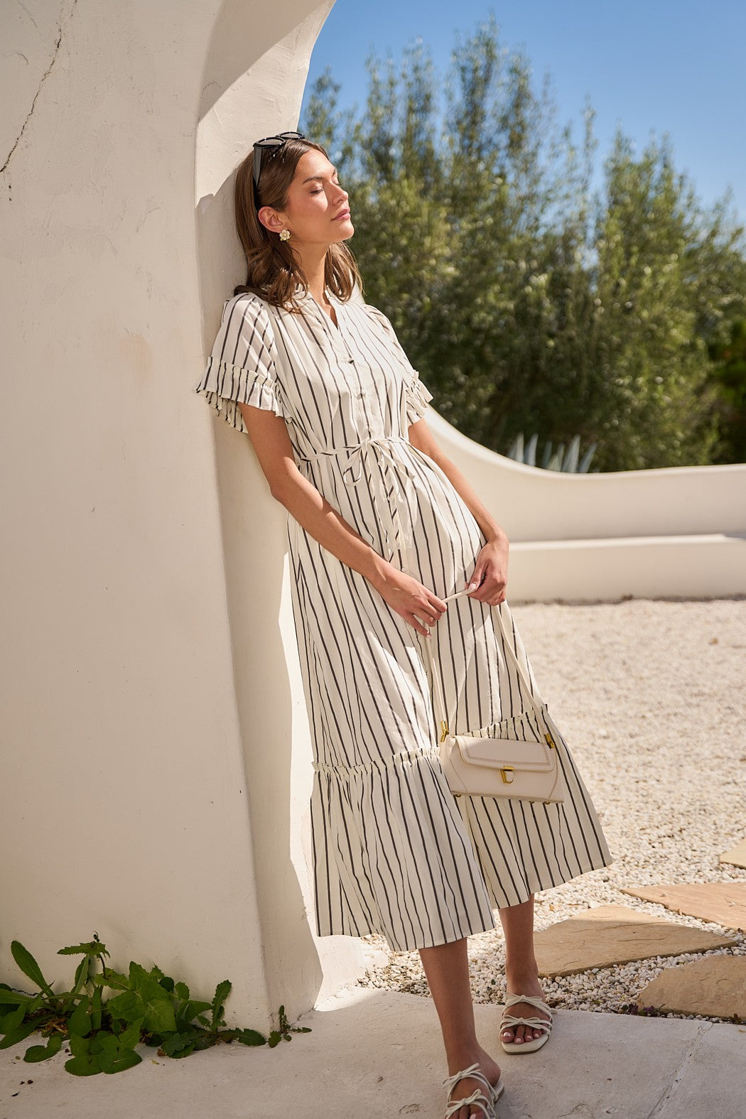 Kamara Midi Dress