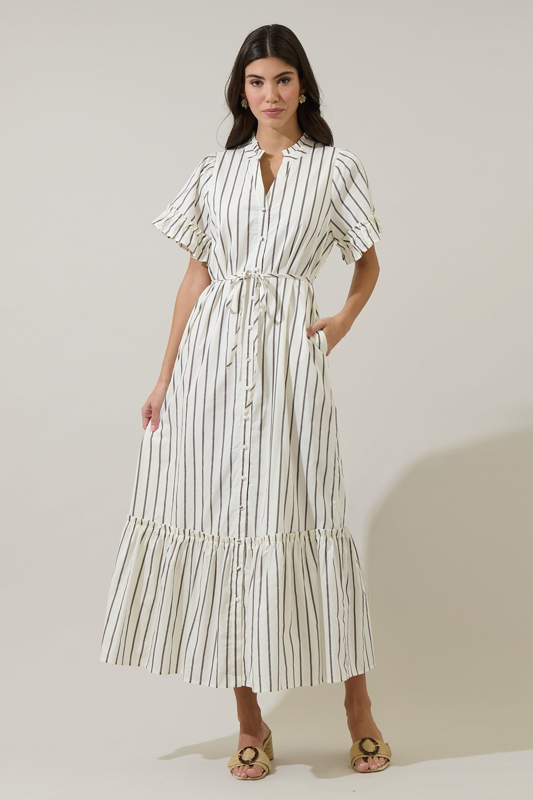 Kamara Midi Dress
