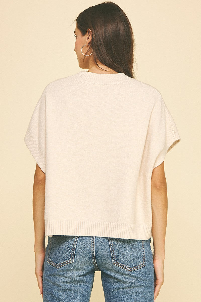 Lara Knit Sweater