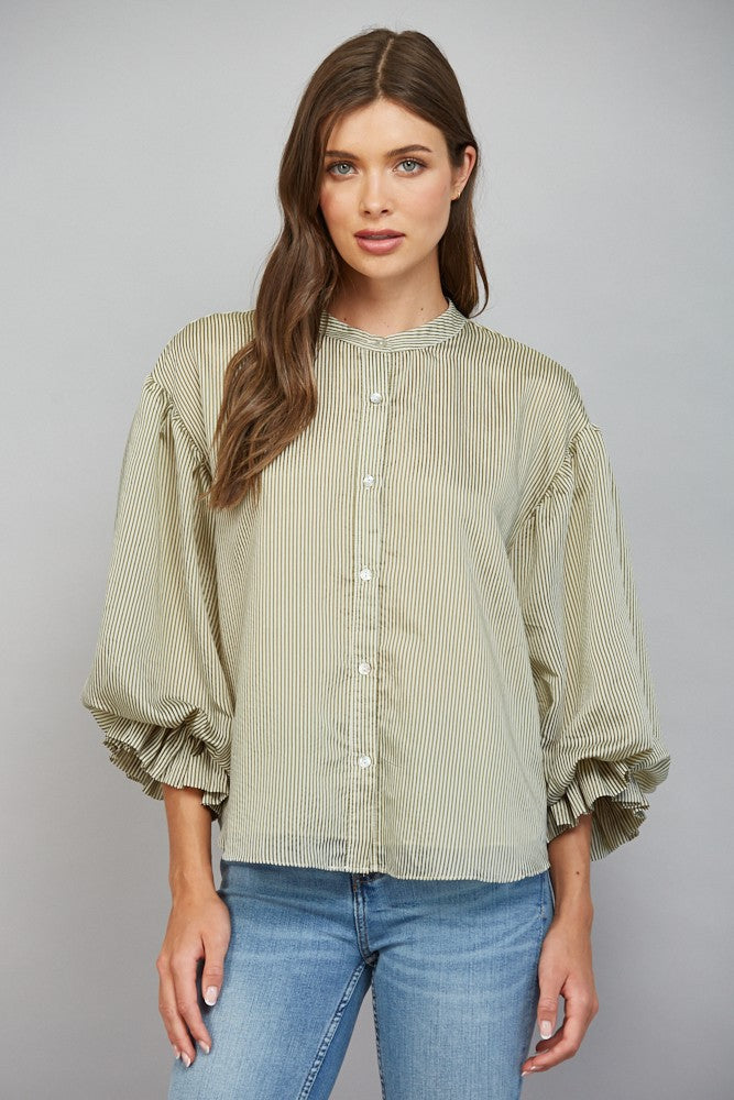 Joie Striped Top