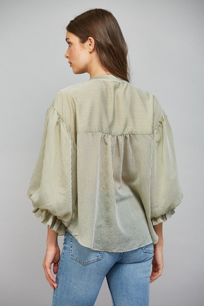 Joie Striped Top