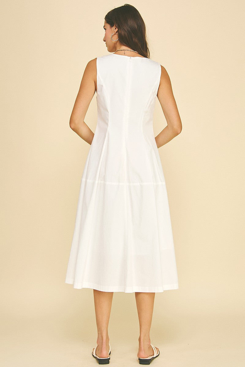 Charlotte Midi Dress