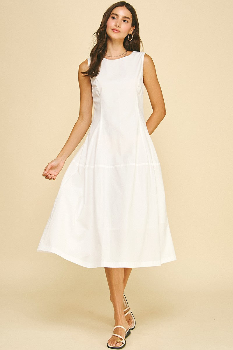 Charlotte Midi Dress