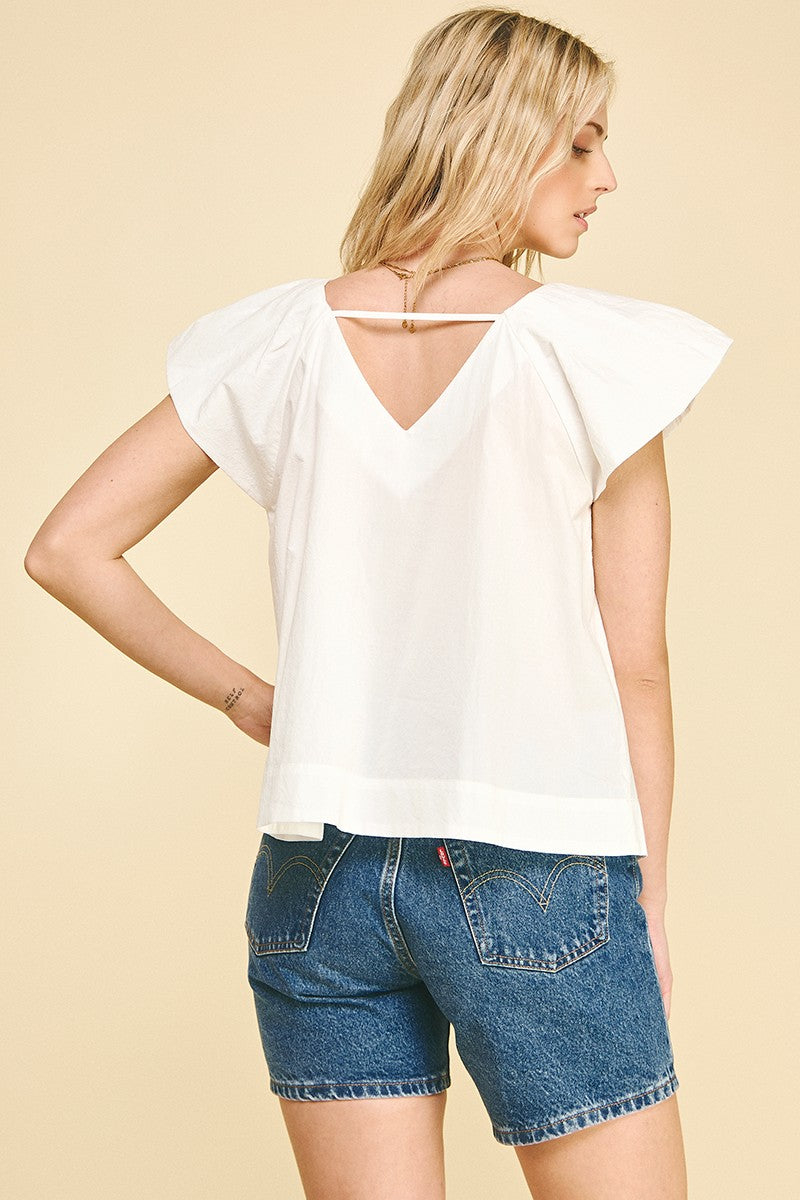 The Mable Blouse