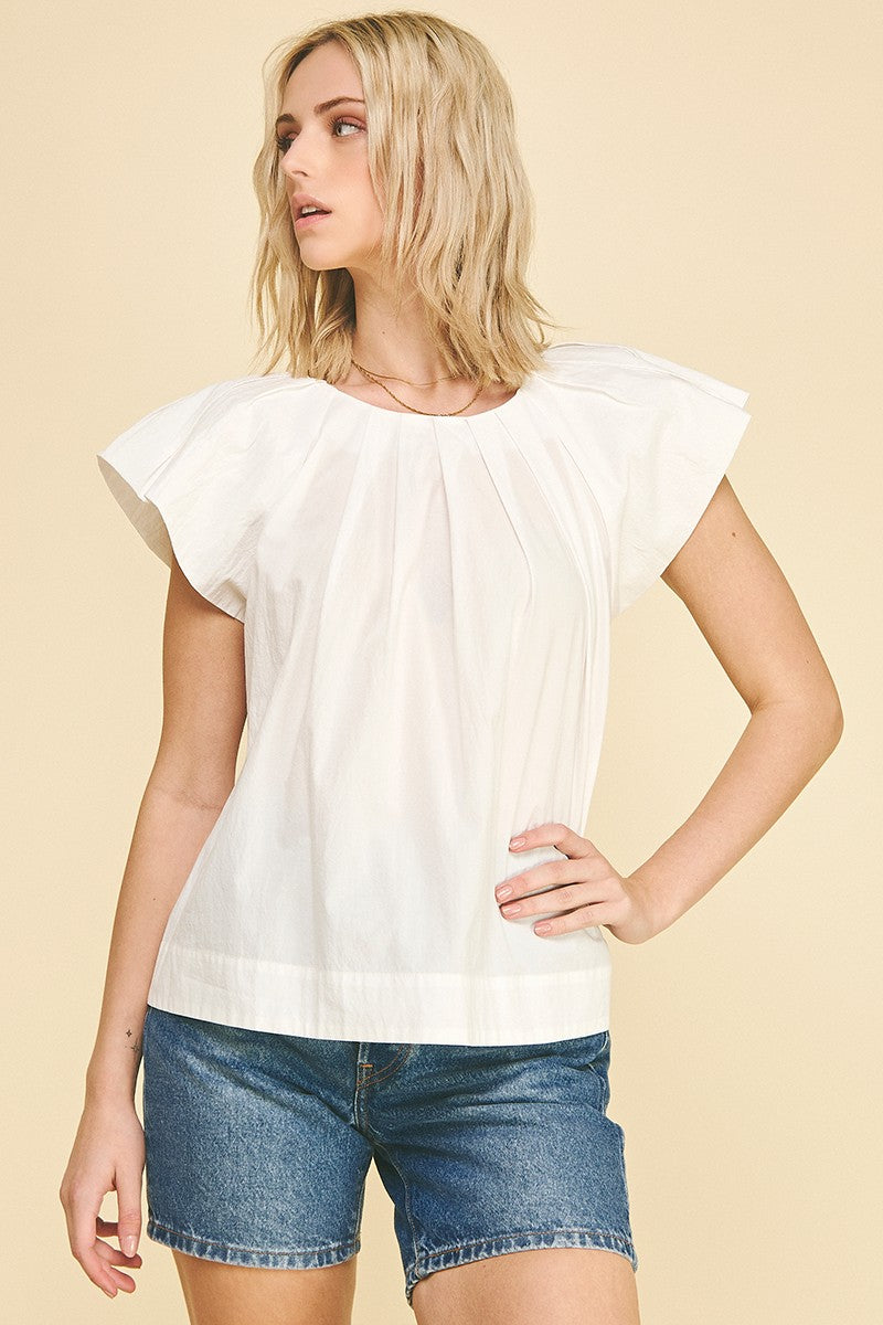 The Mable Blouse