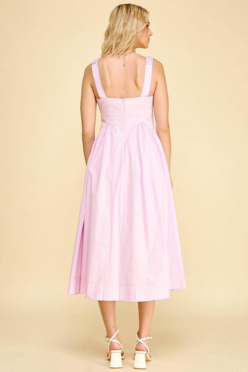 Arabella Midi Dress