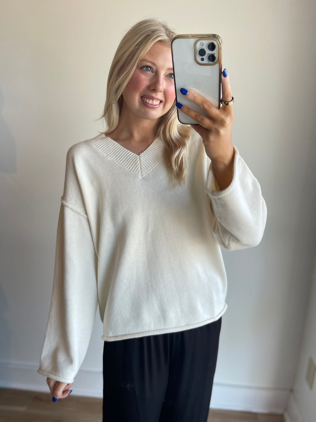 Savannah Oversized Sweater