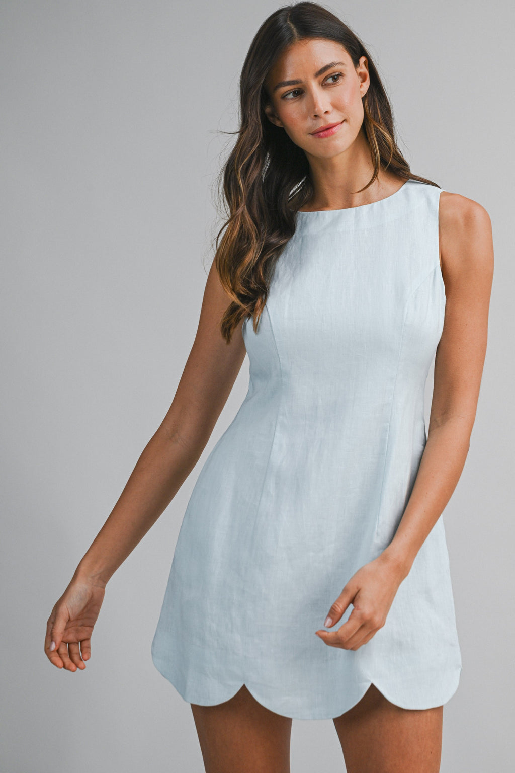 Keely Mini Dress