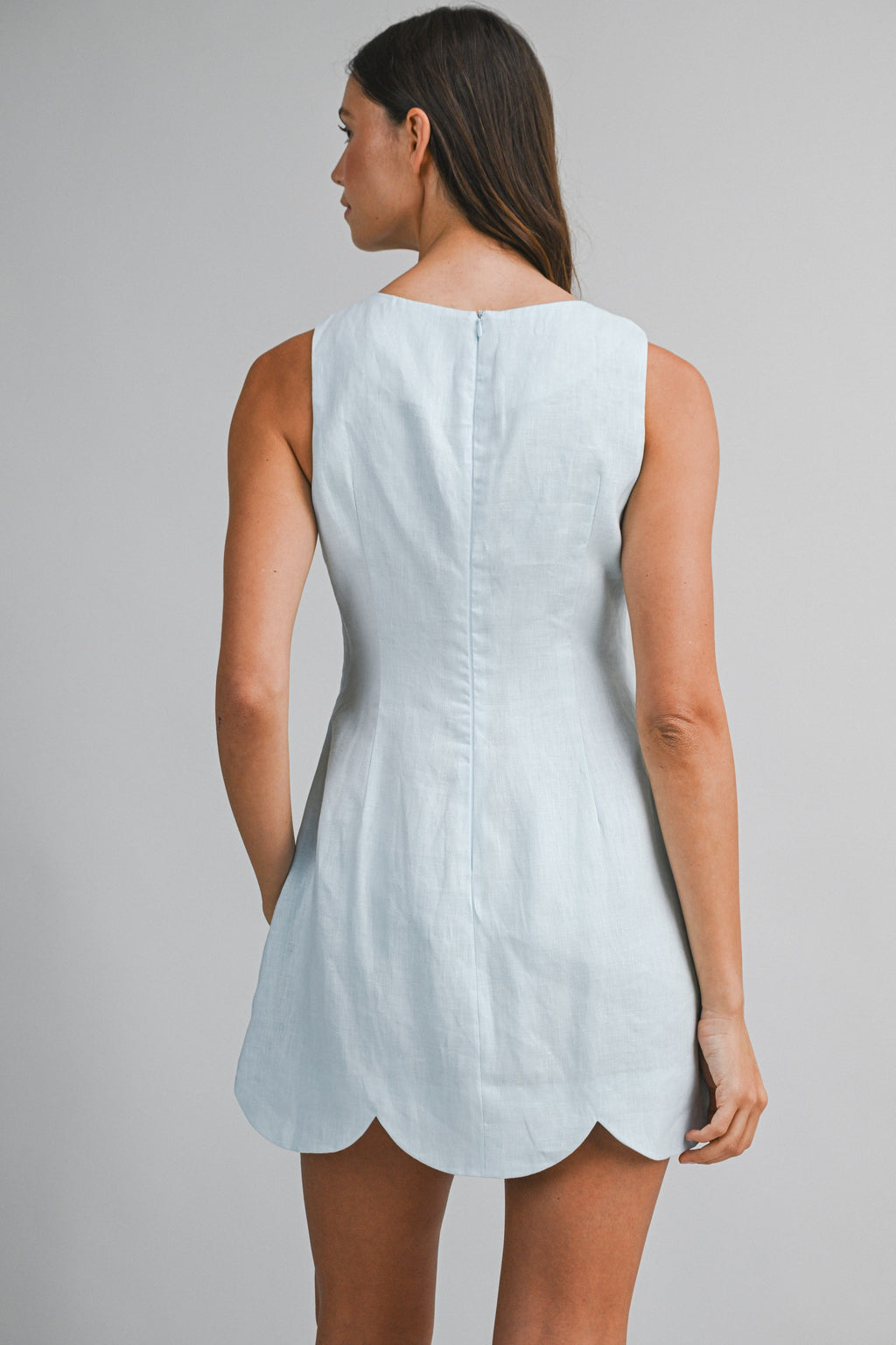Keely Mini Dress