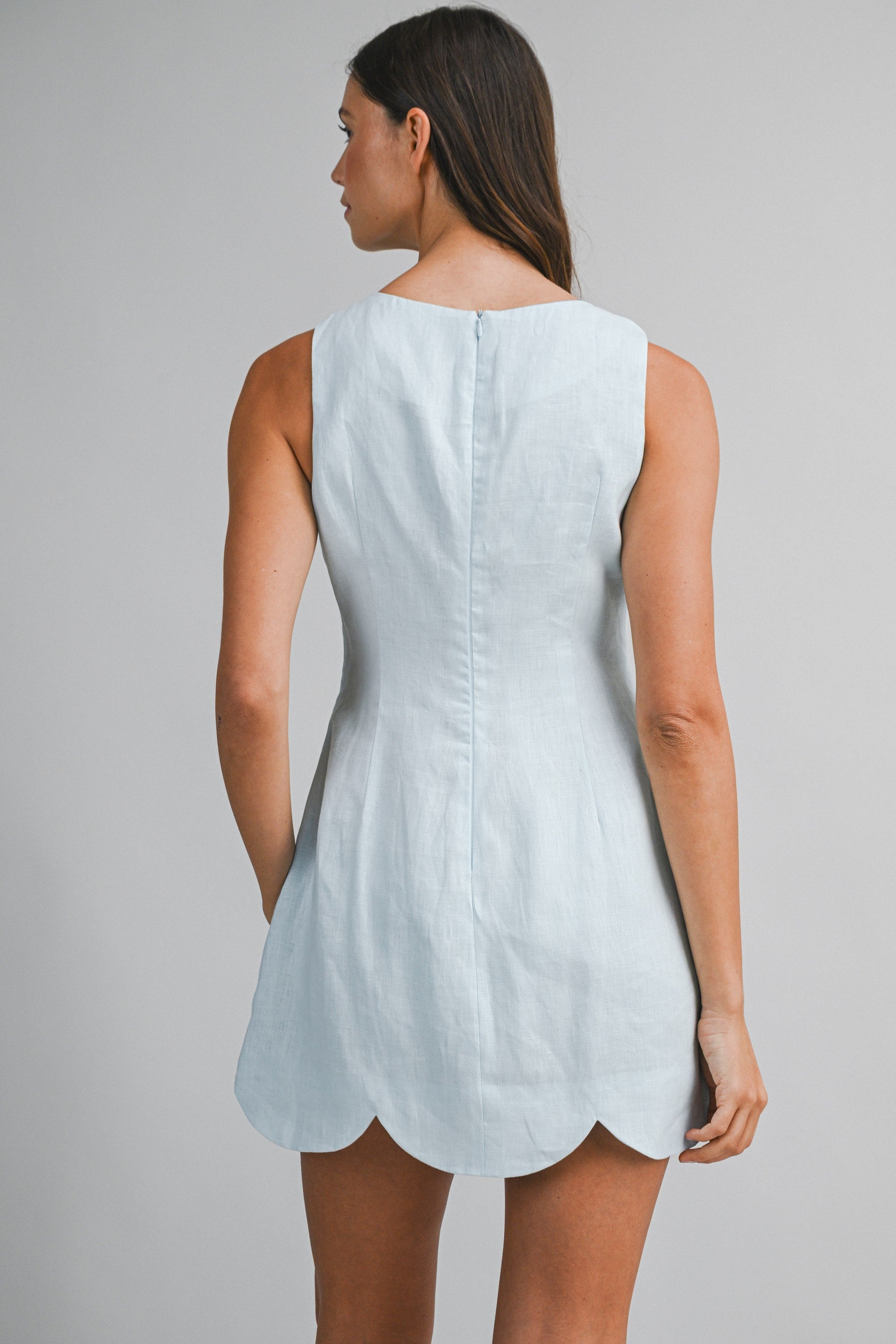 Keely Mini Dress