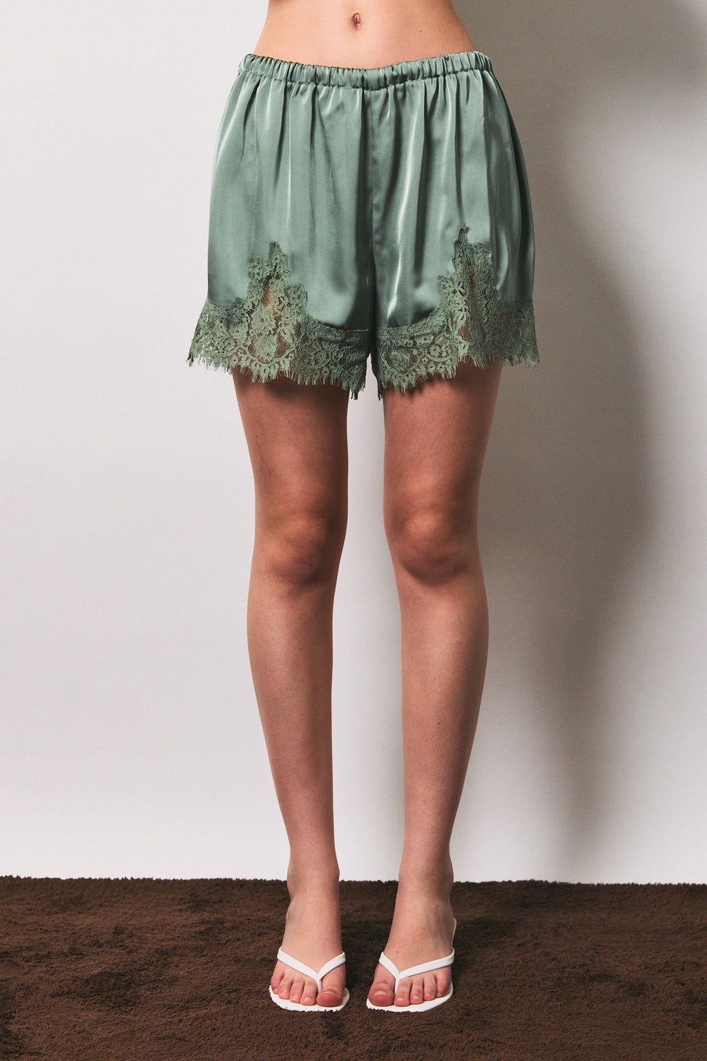 Leah Lace Shorts